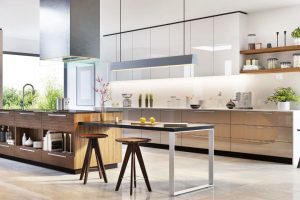 Read more about the article Top Modern Kitchen Layouts for a Modern Home