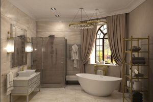 Read more about the article Top 5 Bathroom Layouts for a Modern Home: Creating Aesthetic and Functional Spaces
