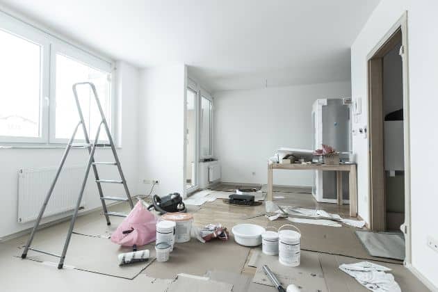 contractor for home renovation