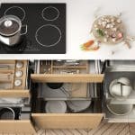 Optimizing Kitchen Storage Solutions: A Guide to a Clutter-Free Kitchen