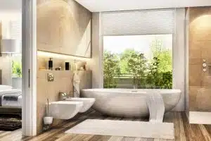 Read more about the article Luxury Bathroom Remodeling Ideas to Create a Spa-Like Retreat